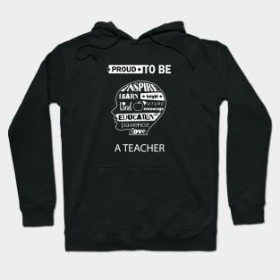 Teacher Hoodie